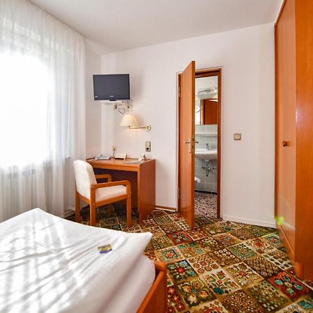 Hotel Zur Post Balve Eksteriør bilde