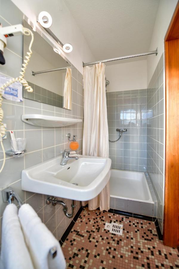 Hotel Zur Post Balve Eksteriør bilde