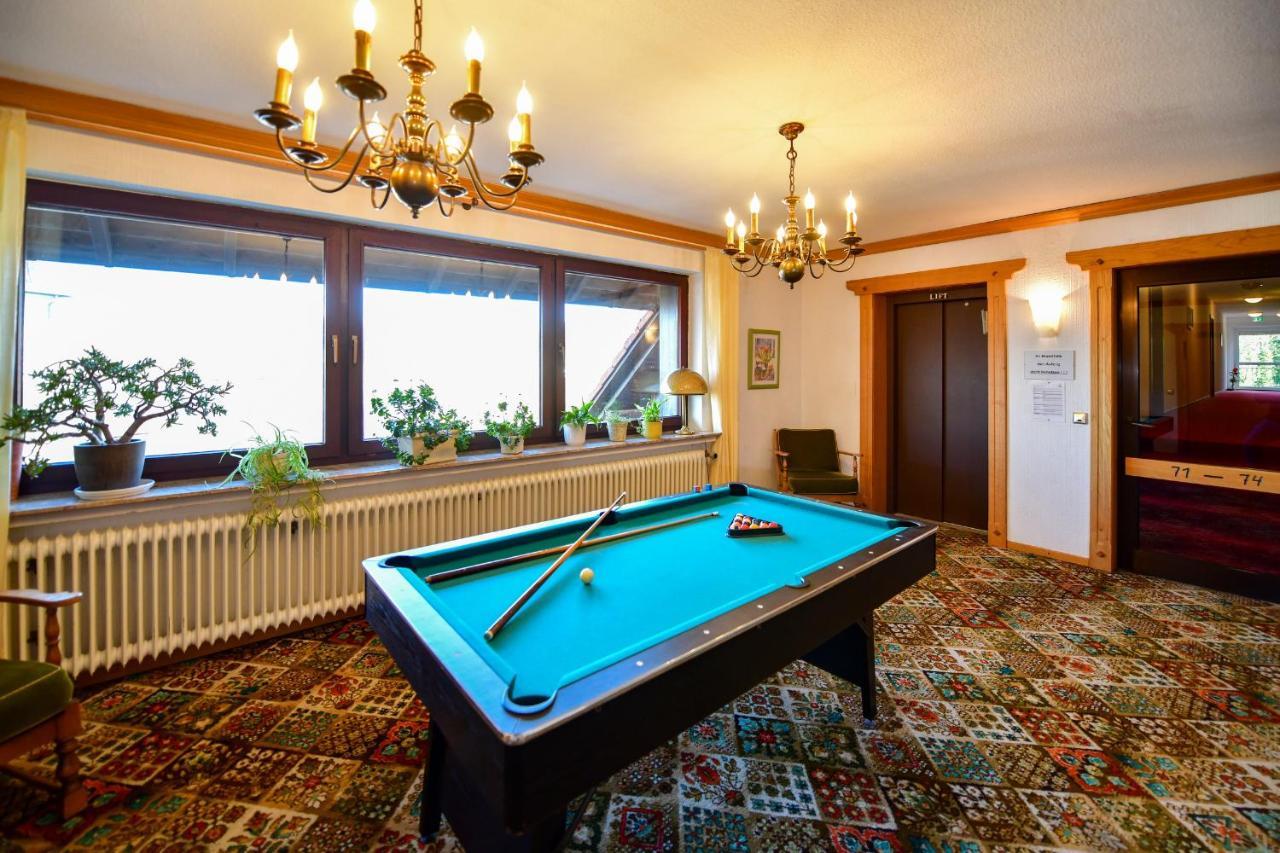 Hotel Zur Post Balve Eksteriør bilde