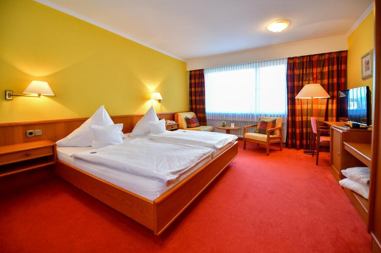 Hotel Zur Post Balve Eksteriør bilde