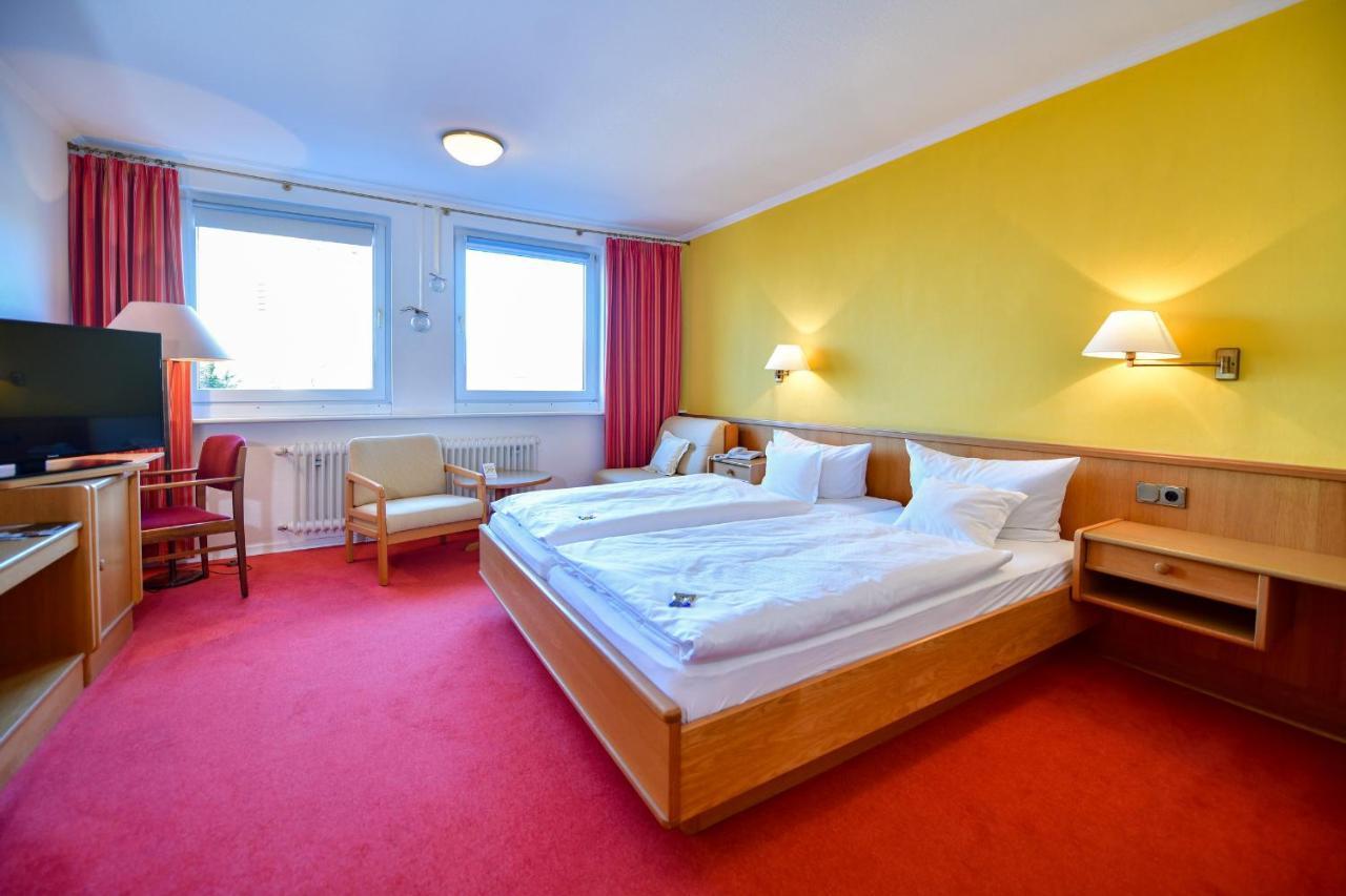 Hotel Zur Post Balve Eksteriør bilde
