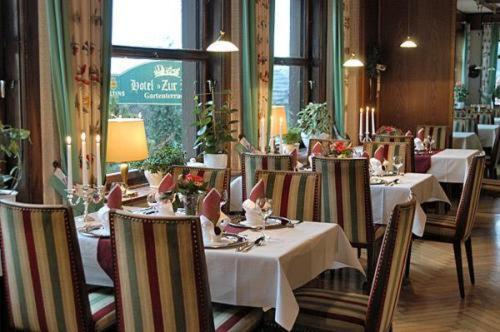Hotel Zur Post Balve Eksteriør bilde